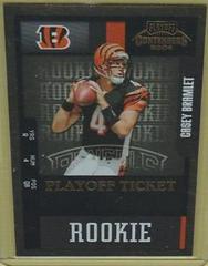 Casey Bramlet [Playoff Ticket] #113 Football Cards 2004 Playoff Contenders Prices