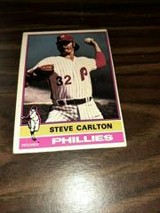 Steve Carlton #355 Baseball Cards 1976 O Pee Chee Prices