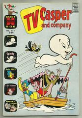 TV Casper & Company #12 (1966) Comic Books TV Casper & Company Prices
