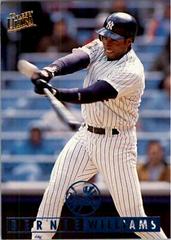 Bernie Williams #314 Baseball Cards 1995 Ultra Prices