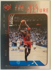 Michael Jordan #45 Basketball Cards 1997 UD3 Prices