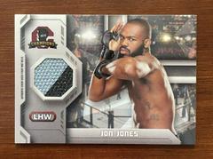 Jon Jones #FMR-JJO Ufc Cards 2014 Topps UFC Champions Mat Relics Prices