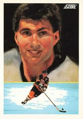 Ray Bourque Hockey Cards 1991 Score American Prices