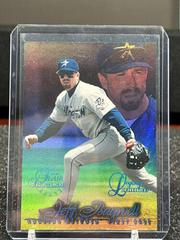 Jeff Bagwell [Row 1] #5 Baseball Cards 1997 Flair Showcase Legacy Collection Prices