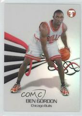 Ben Gordon [Refractor] #104 Basketball Cards 2004 Topps Pristine Prices