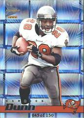 Warrick Dunn Football Cards 1999 Pacific Prisms Prices