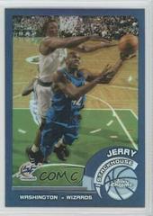 Jerry Stackhouse Refractor #19 Basketball Cards 2002 Topps Chrome Prices