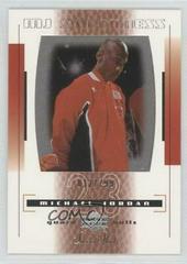 Michael Jordan #138 Basketball Cards 2003 Upper Deck Sweet Shot Prices