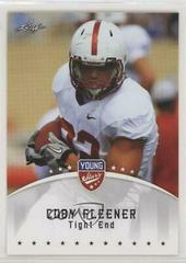 Coby Fleener Football Cards 2012 Leaf Young Stars Prices