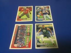 2010 Rookie Premiere [Checklist] #412 Football Cards 2010 Topps Prices