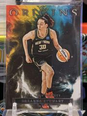 Breanna Stewart #17 Basketball Cards 2023 Panini Origins WNBA Prices