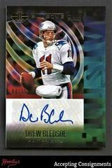Drew Bledsoe Football Cards 2021 Panini Illusions Elusive Ink Autographs Prices