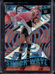 Becky Lynch [Cubic] #1 Wrestling Cards 2022 Panini Revolution WWE Shock Wave Prices