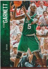Kevin Garnett Basketball Cards 2012 Panini Threads Prices