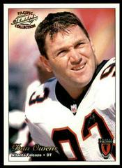 Dan Owens #17 Football Cards 1997 Pacific Philadelphia Prices