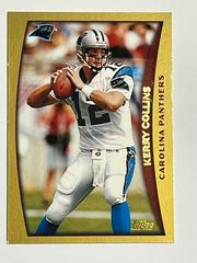 Kerry Collins #14 Football Cards 1998 Topps Prices