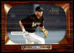 Matt Tuiasosopo #228 Baseball Cards 2004 Bowman Heritage Prices