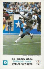 Randy White Football Cards 1979 Cowboys Police Prices