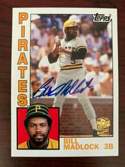 Bill Madlock Baseball Cards 2012 Topps Archives Fan Favorite Autographs Prices