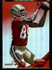 Randy Moss [Mirror Red] Football Cards 2012 Panini Certified Prices