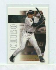 Ichiro #12 Baseball Cards 2002 SP Authentic Prices