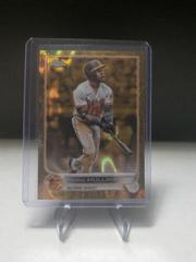 Cedric Mullins [Lava Gold] #108 Baseball Cards 2022 Topps Gilded Collection Prices