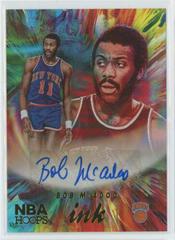 Bob McAdoo #HI-BOB Basketball Cards 2022 Panini Hoops Ink Autographs Prices