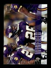 Antoine Winfield #109 Football Cards 2006 Upper Deck Prices