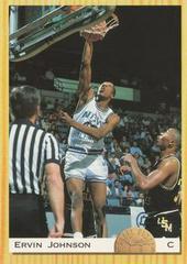 Ervin Johnson Basketball Cards 1993 Classic Prices