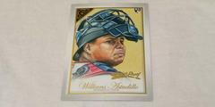 Willians Astudillo [Artist Proof] #1 Baseball Cards 2019 Topps Gallery Prices