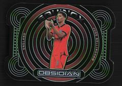 Jude Bellingham [Green] #5 Soccer Cards 2022 Panini Obsidian Equinox Prices