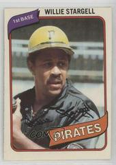 Willie Stargell Baseball Cards 1980 O Pee Chee Prices