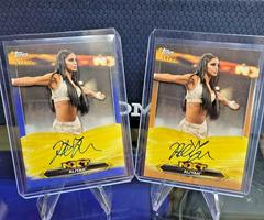 Aliyah [Bronze] Wrestling Cards 2020 Topps WWE NXT Roster Autographs Prices