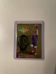 Chris Paul [Gold] #1 Basketball Cards 2021 Panini Illusions Intriguing Players Prices