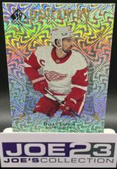 Dylan Larkin #P-19 Hockey Cards 2021 SP Authentic Pageantry Prices