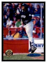 Andres Galarraga #40 Baseball Cards 1995 SP Championship Prices