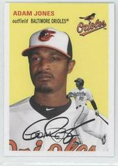 Adam Jones #32 Baseball Cards 2012 Topps Archives Prices