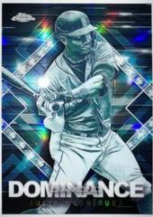 Julio Rodriguez Baseball Cards 2023 Topps Chrome Update Diamond Dominance Prices