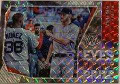 Chris Sale #EOP7 Baseball Cards 2021 Panini Mosaic Eyes on the Prize Prices