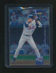 Darin Erstad [Platinum] #68 Baseball Cards 2001 Topps H.D Prices