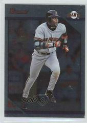 Barry Bonds Baseball Cards 1996 Bowman Prices