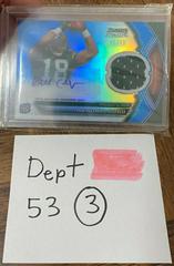 Randall Cobb [Blue Refractor] Football Cards 2011 Bowman Sterling Autograph Prices