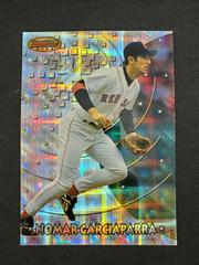 Nomar Garciaparra [Atomic Refractor] #177 Baseball Cards 1997 Bowman's Best Prices