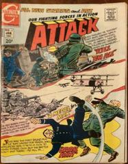 Attack #3 (1972) Comic Books Attack Prices