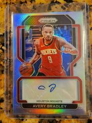 Avery Bradley #SG-ABD Basketball Cards 2021 Panini Prizm Signatures Prices