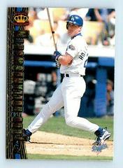 Todd Hollandsworth #331 Baseball Cards 1997 Pacific Crown Collection Prices
