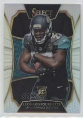 Leonard Fournette #6 Football Cards 2016 Panini Select NFL Draft Xrc Prizm Redemption Prices
