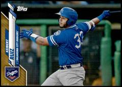 Keibert Ruiz #PD-189 Baseball Cards 2020 Topps Pro Debut Prices