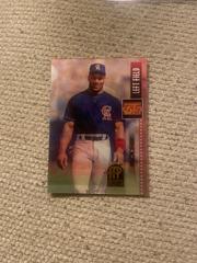 Bo Jackson [Artist's Proof] Baseball Cards 1995 Sportflix Prices