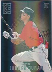 Jarren Duran #3 Baseball Cards 2022 Panini Capstone Prices